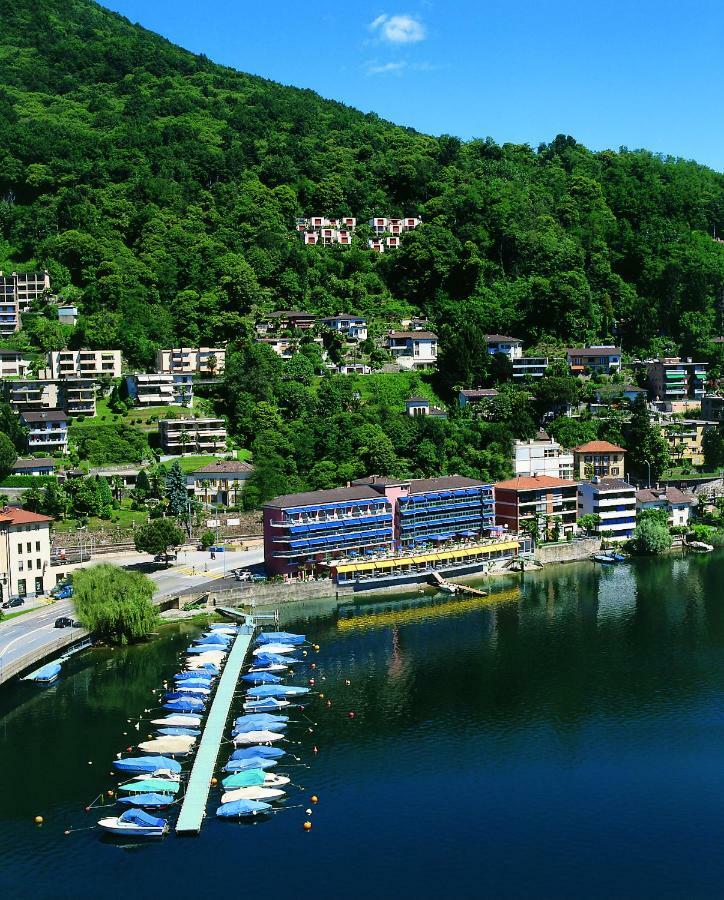 होटल Tresa Bay Ponte Tresa